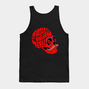 EAGLES OF DEATH METAL art Tank Top